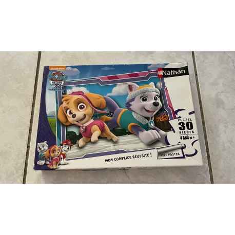 Puzzle PAT PATROUILLE 30 piéces