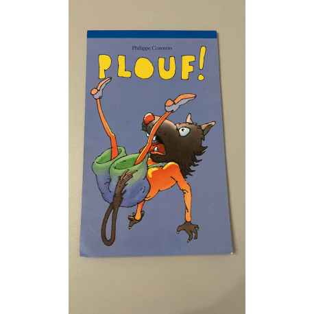 Plouf ! de L'école des Loisirs