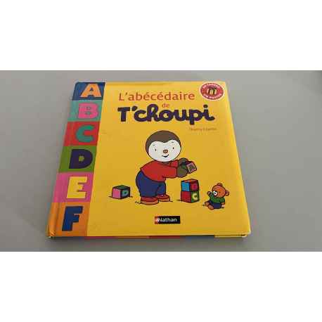 L'Abécédaire de Tchoupi