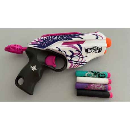 Pistolet NERF Rebelle