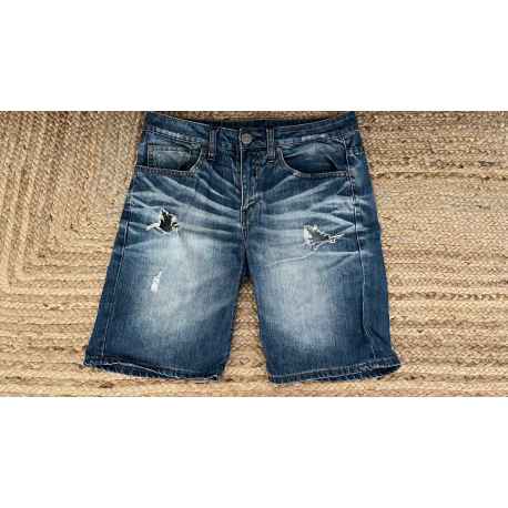 Short en jeans JAPAN RAGS T.S