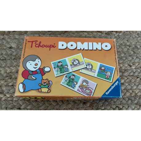 Domino TCHOUPI