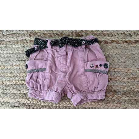 Short Sergent Major 1 mois