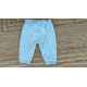 Pantalon bleu 1 mois