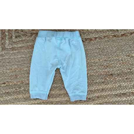 Pantalon bleu 1 mois