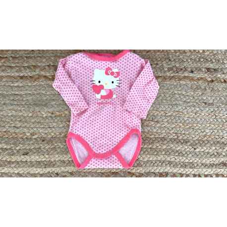 Body HELLO KITTY 3 mois
