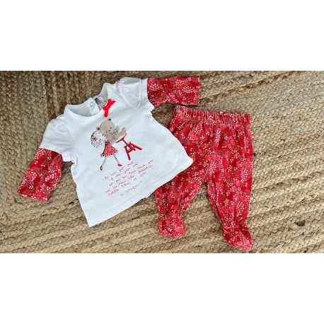 Ensemble /Pyjama Orchestra 3 mois