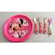 Lot Vaisselle MINNIE