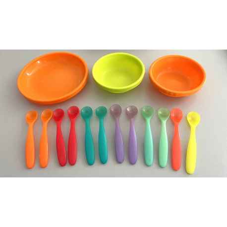 lot vaisselle enfants