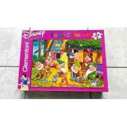 Maxi Puzzle DISNEY 104 piéces