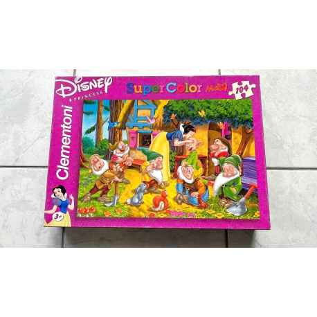 Maxi Puzzle DISNEY 104 piéces