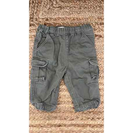 Pantalon Kitchoun 6 mois