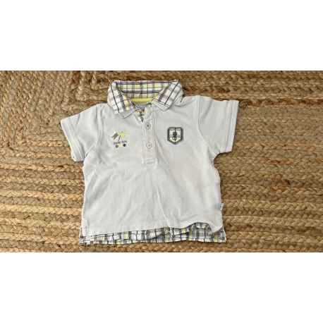 Polo Obaibi 6 mois