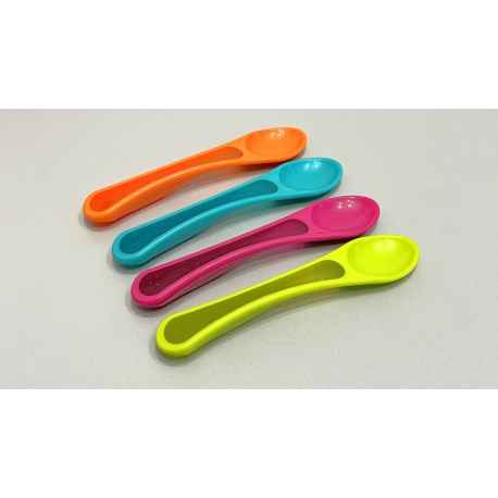 4 Cuilléres Tommee Tippee