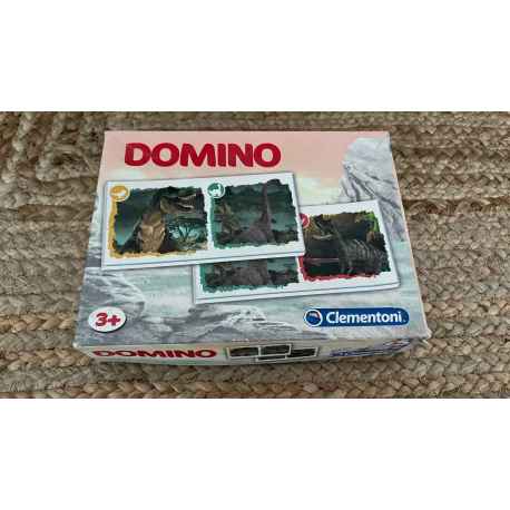 Domino DINOSAURES