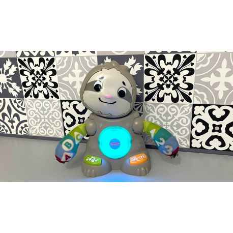 Fisherprice Matthieu le Paresseux