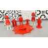 PLAYMOBIL pompiers geobra vintage