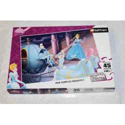 Puzzle Cendrillon 45 piéces