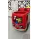 Camion de Pompiers LITTLE PEOPLE interactif