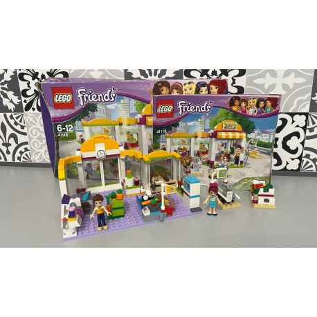 Supermarché LEGO Friends 41118