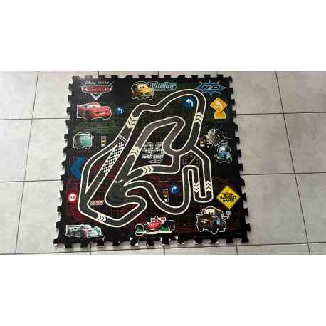 Dalles / Circuit / Puzzle CARS