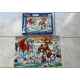 Puzzle 101 Dalmatiens 104 piéces