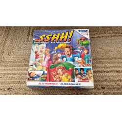 Jeu SSHH! REVEILLE PAS PAPA!