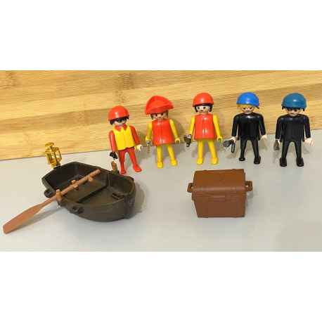 PLAYMOBIL Geobra Pirates