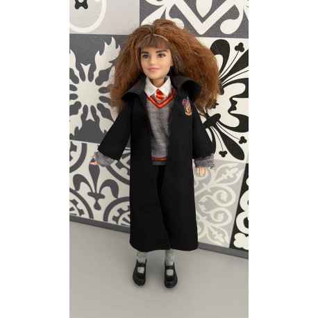 Poupée Hermione HARRY POTTER