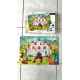 Puzzle Château Fort 45 pièces