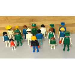Lot de PLAYMOBIL geobra Vintage