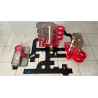 2 Supers Garages + Base des pompiers