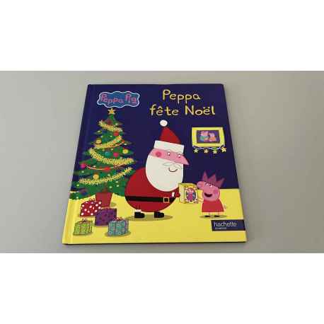 PEPPA Fête Noel