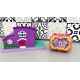 2 Coffrets POLLY POCKET