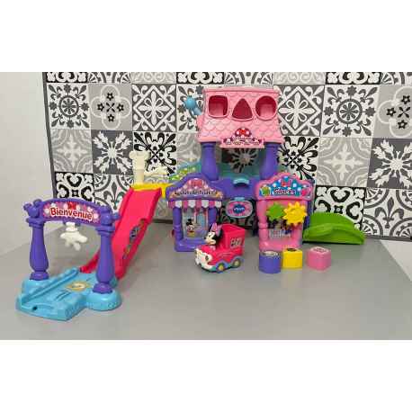TUT TUT Bolides "Boutique des Délices Minnie "