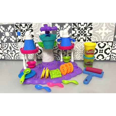 Le Royaume des Glaces PLAY-DOH