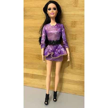BARBIE Dream life Raquelle interactive