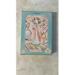 Puzzle DJECO Billie Brindille