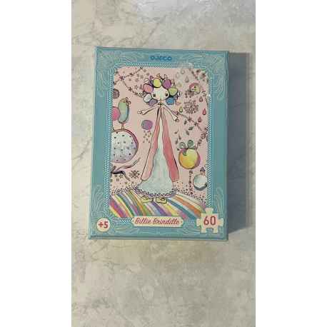 Puzzle DJECO Billie Brindille