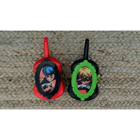 Talkie Walkie MIRACULOUS