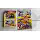 2 Puzzles MICKEY mouse 20 piéces