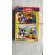 2 Puzzles MICKEY mouse 20 piéces