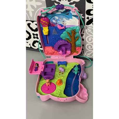 Sac à main Surprises koala POLLY POCKET