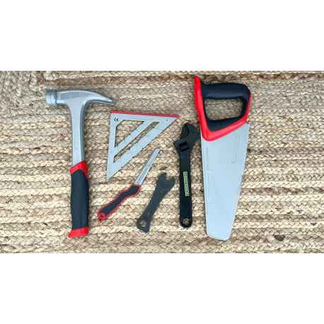 Lot d'outils Enfants
