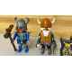 PLAYMOBIL 3 Figurines Roi des Nains
