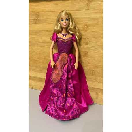 BARBIE Princesse Liana transformable