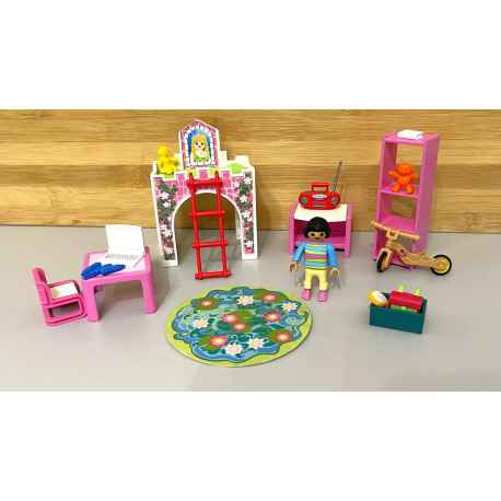 Chambre de Princesse PLAYMOBIL