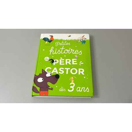 Petites Histoires du Pére Castor