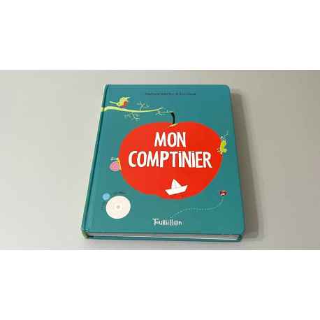 Mon Comptinier + 1 CD