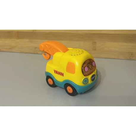 Tut Tut Bolides Yann Le roi de la Dépanne